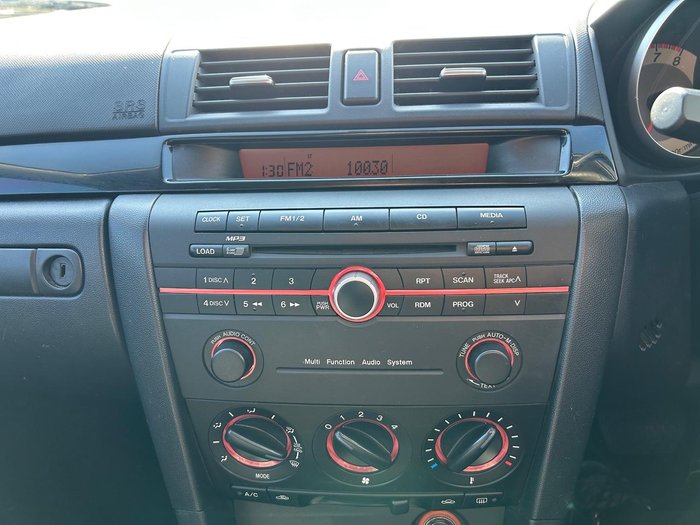 2007 Mazda 3 Maxx Sport