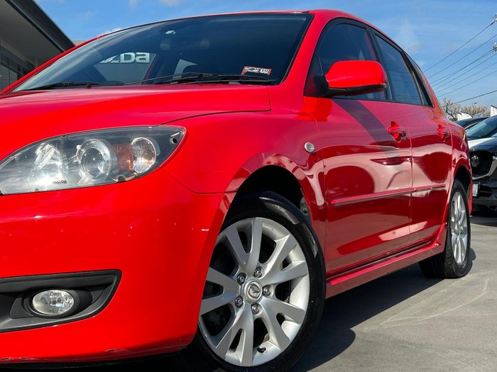2007 Mazda 3 Maxx Sport