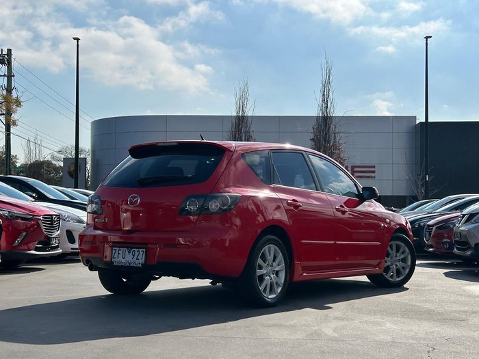 2007 Mazda 3 Maxx Sport