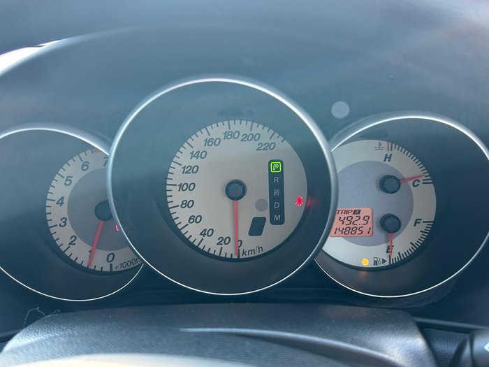 2007 Mazda 3 Maxx Sport