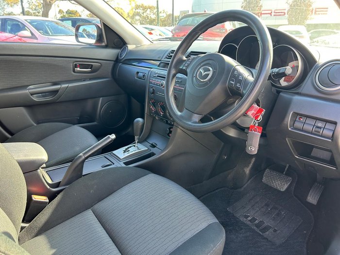 2007 Mazda 3 Maxx Sport