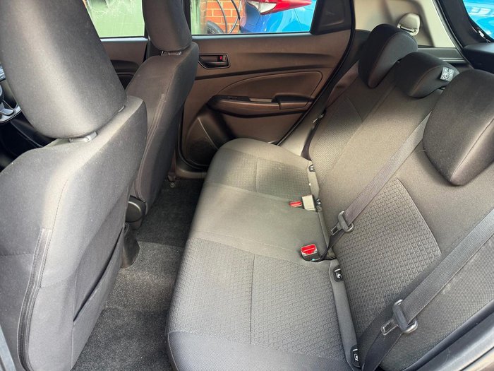2021 Suzuki Swift GL Navigator AZ Series II Mineral Grey