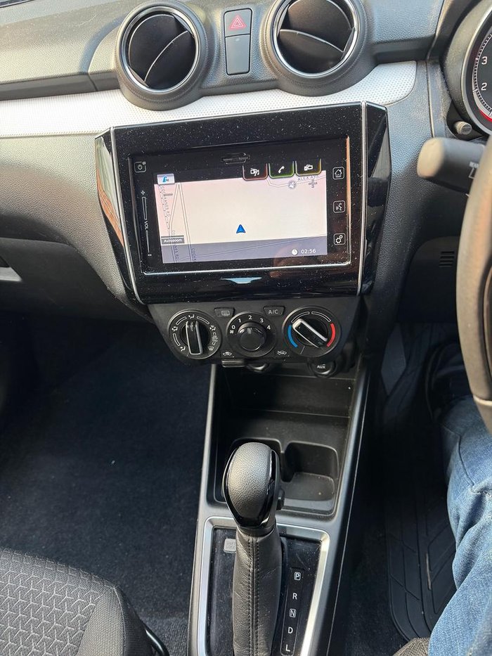 2021 Suzuki Swift GL Navigator AZ Series II Mineral Grey