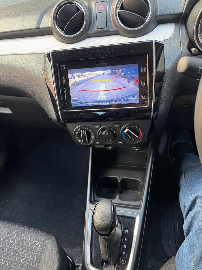 2021 Suzuki Swift GL Navigator AZ Series II Mineral Grey
