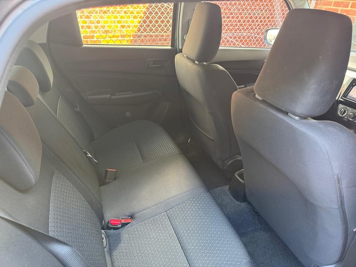 2021 Suzuki Swift GL Navigator AZ Series II Mineral Grey