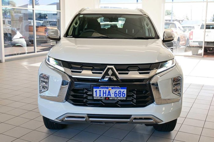2024 Mitsubishi Pajero Sport GLS