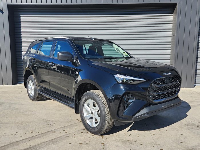 2025 Isuzu MU-X LS-M