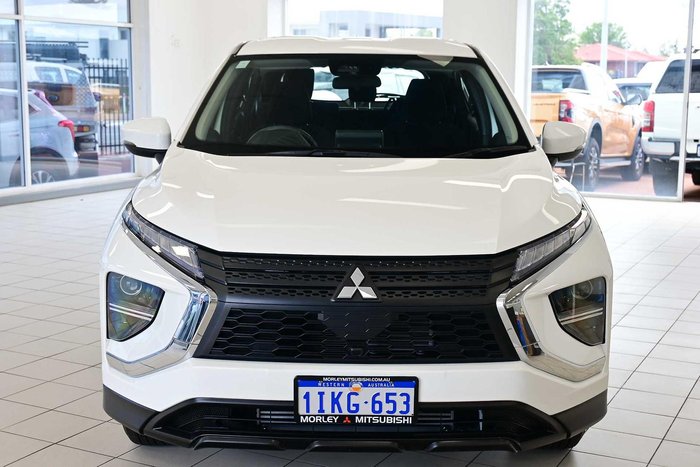 2024 Mitsubishi Eclipse Cross ES