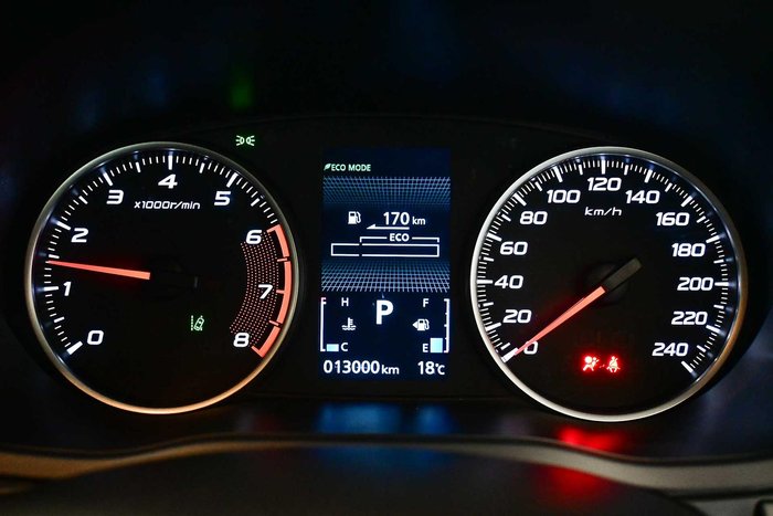 2024 Mitsubishi Eclipse Cross ES