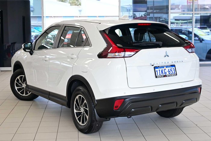 2024 Mitsubishi Eclipse Cross ES