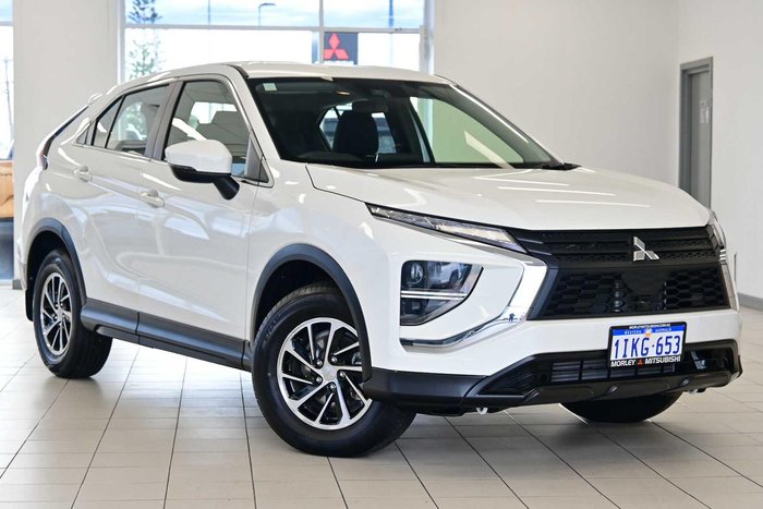 2024 Mitsubishi Eclipse Cross ES