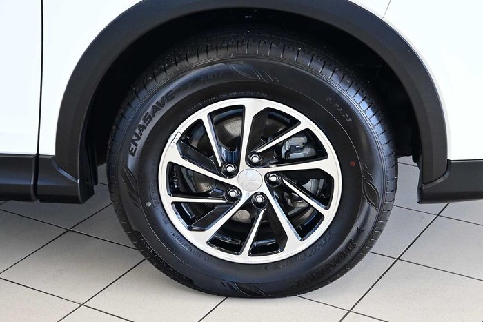 2024 Mitsubishi Eclipse Cross ES