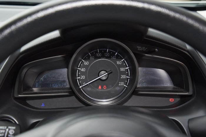 2018 Mazda CX-3 Neo DK White