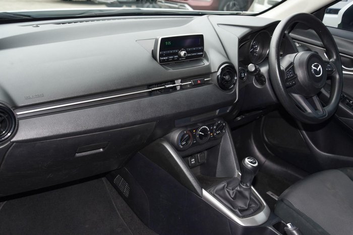 2018 Mazda CX-3 Neo DK White