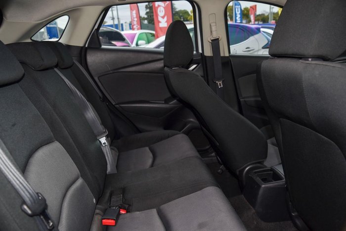 2018 Mazda CX-3 Neo DK White