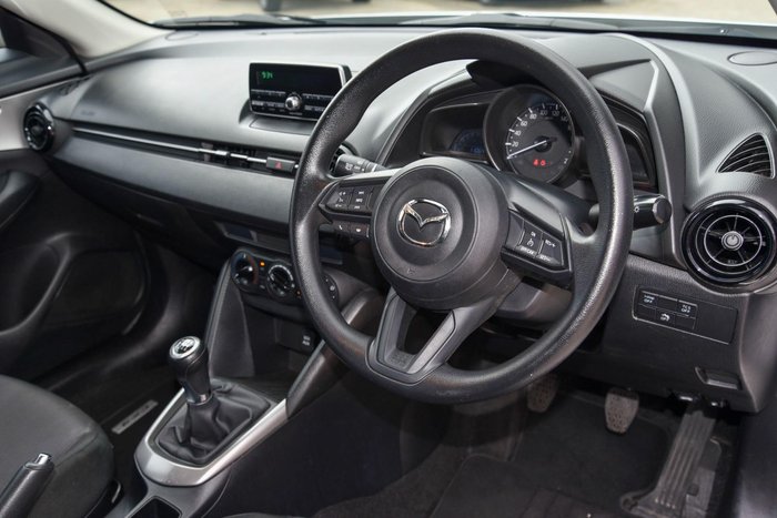 2018 Mazda CX-3 Neo DK White