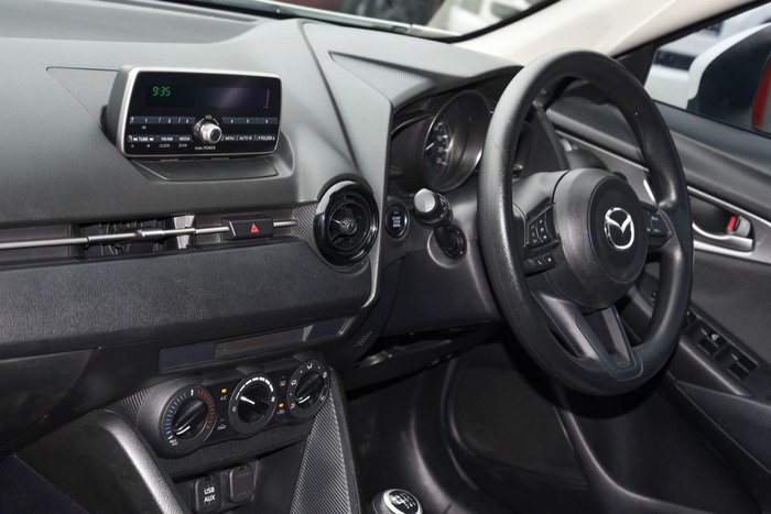 2018 Mazda CX-3 Neo DK White