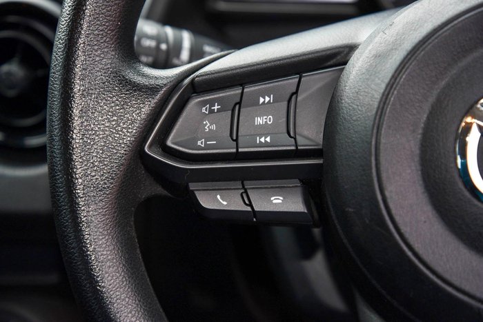 2018 Mazda CX-3 Neo DK White
