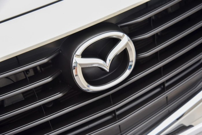 2018 Mazda CX-3 Neo DK White