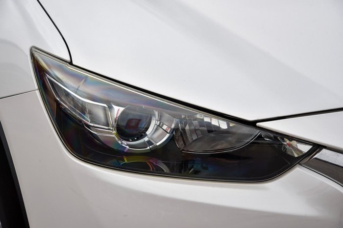 2018 Mazda CX-3 Neo DK White