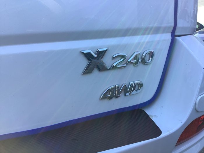 2011 Great Wall X240