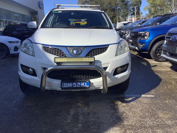 2011 Great Wall X240