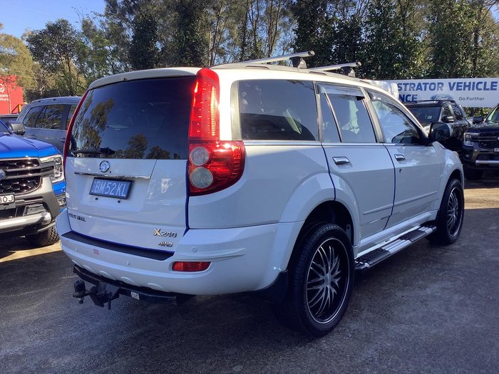 2011 Great Wall X240
