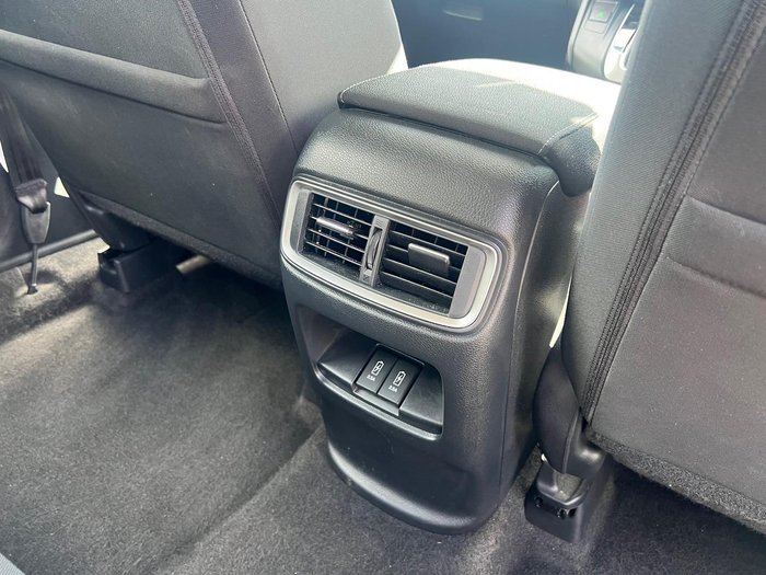 2022 Honda CR-V VTi RW MY23 Lunar Silver