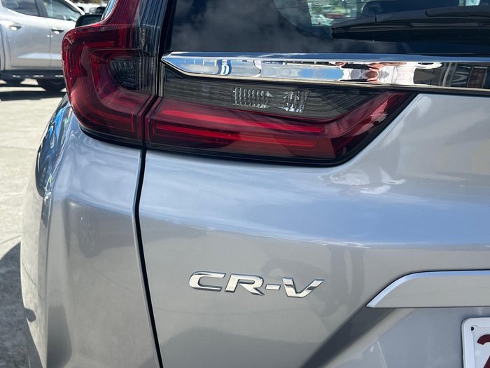 2022 Honda CR-V VTi RW MY23 Lunar Silver