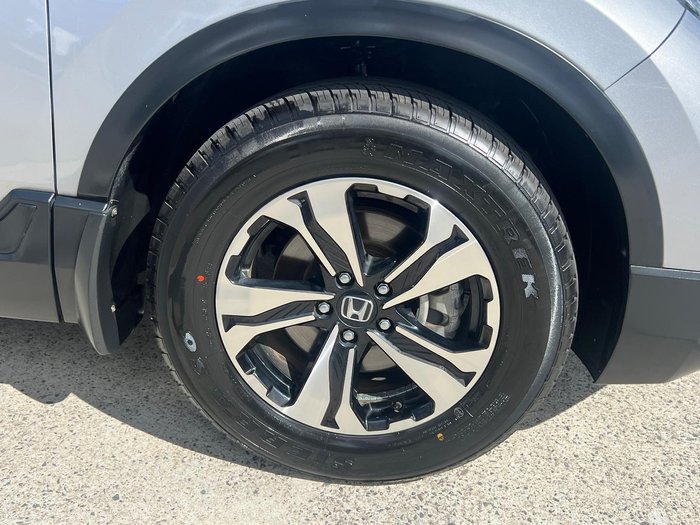 2022 Honda CR-V VTi RW MY23 Lunar Silver