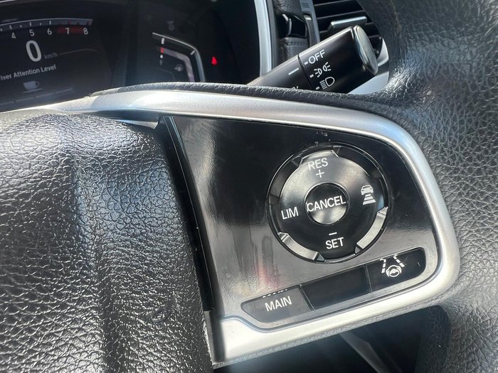 2022 Honda CR-V VTi RW MY23 Lunar Silver