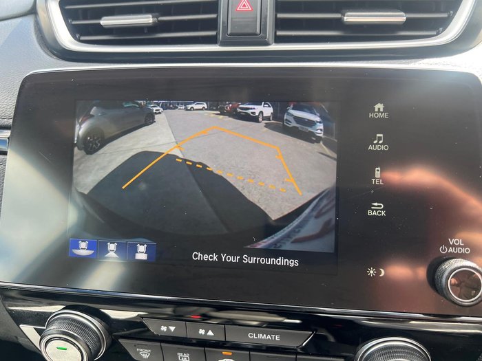 2022 Honda CR-V VTi RW MY23 Lunar Silver