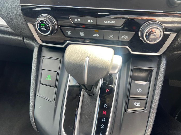 2022 Honda CR-V VTi