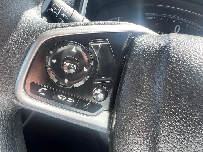2022 Honda CR-V VTi RW MY23 Lunar Silver