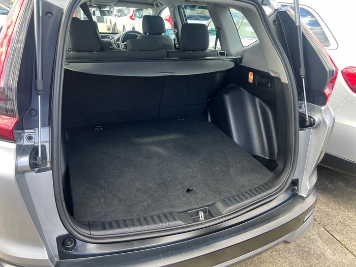 2022 Honda CR-V VTi RW MY23 Lunar Silver