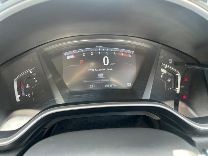 2022 Honda CR-V VTi RW MY23 Lunar Silver