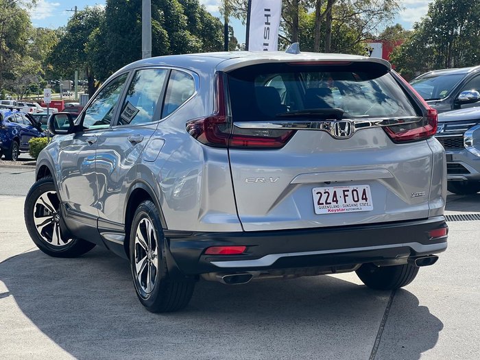 2022 Honda CR-V VTi RW MY23 Lunar Silver