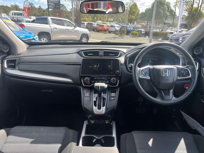 2022 Honda CR-V VTi RW MY23 Lunar Silver