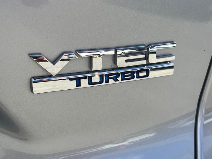 2022 Honda CR-V VTi RW MY23 Lunar Silver