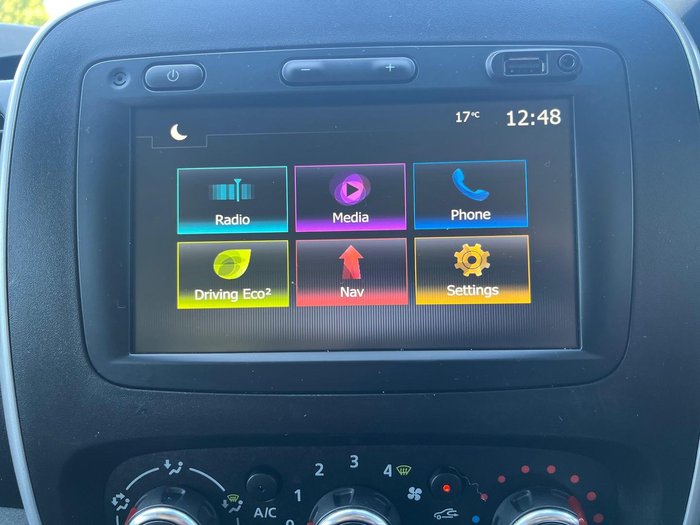 2020 Renault Trafic Premium 125kW
