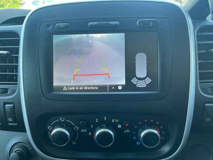 2020 Renault Trafic Premium 125kW