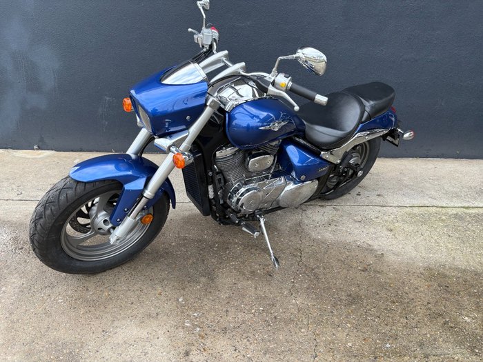 2010 Suzuki VZ800 (BOULEVARD M50) BLUE
