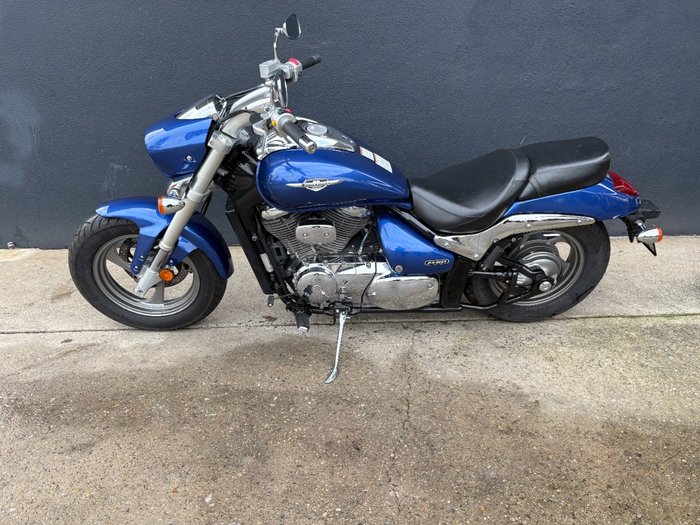 2010 Suzuki VZ800 (BOULEVARD M50) BLUE