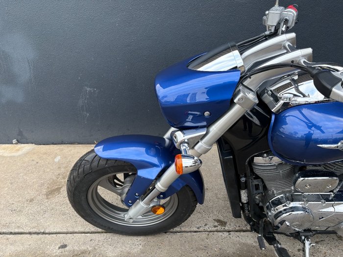 2010 Suzuki VZ800 (BOULEVARD M50) BLUE