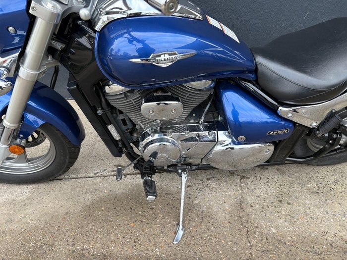 2010 Suzuki VZ800 (BOULEVARD M50) BLUE