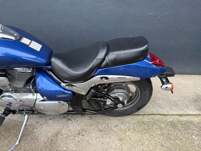 2010 Suzuki VZ800 (BOULEVARD M50) BLUE