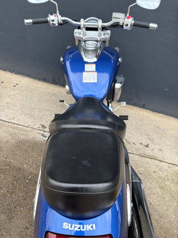 2010 Suzuki VZ800 (BOULEVARD M50) BLUE