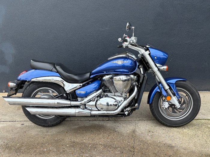 2010 Suzuki VZ800 (BOULEVARD M50) BLUE