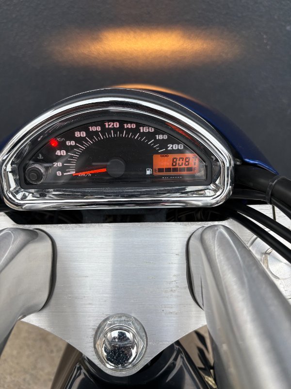 2010 Suzuki VZ800 (BOULEVARD M50) BLUE