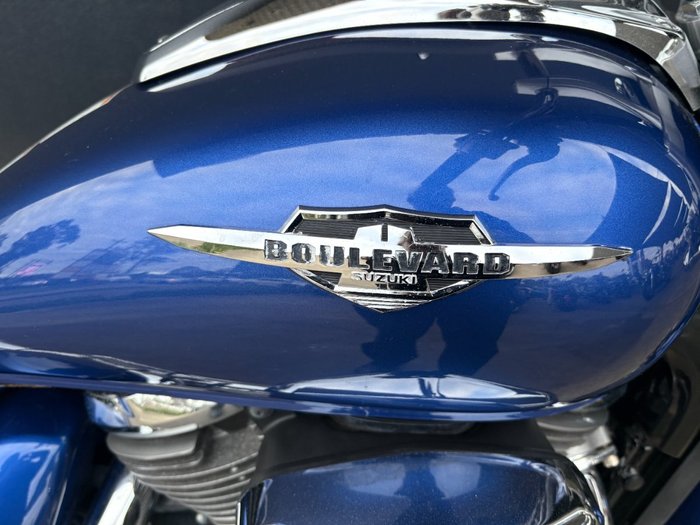 2010 Suzuki VZ800 (BOULEVARD M50) BLUE